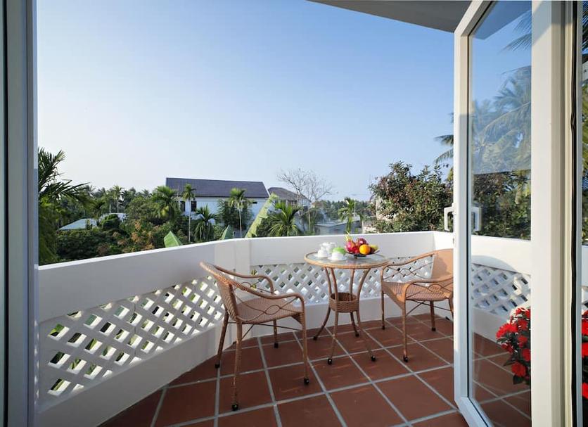 Balkon Fotoğraf