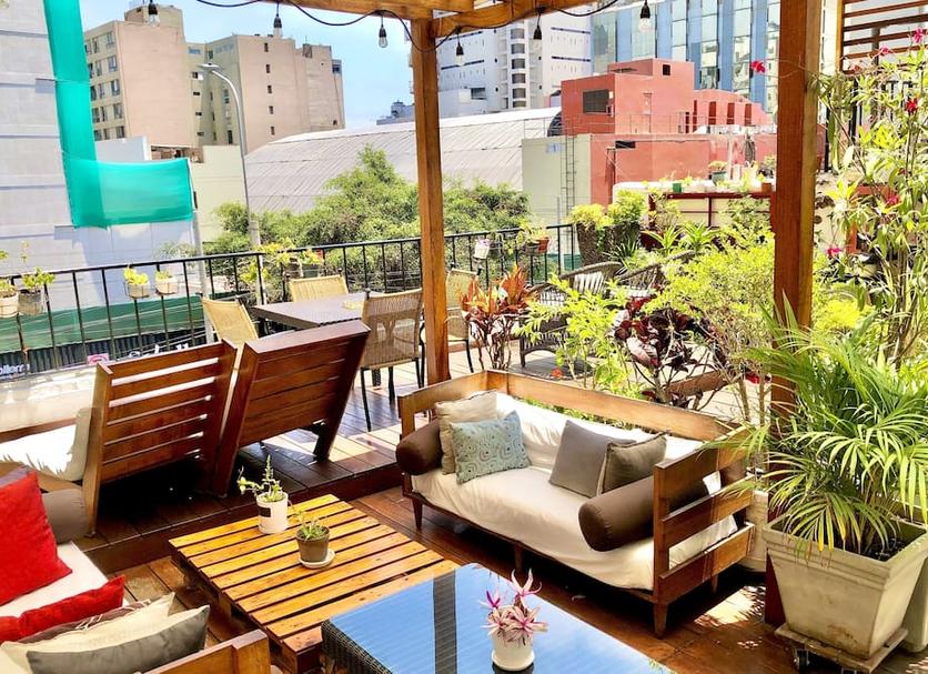 Balkon Fotoğraf
