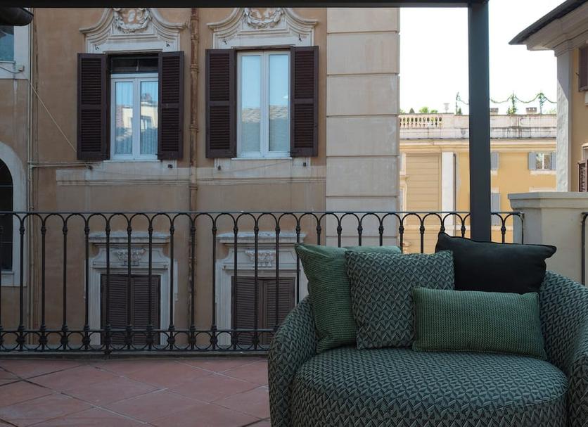 Balkon Fotoğraf