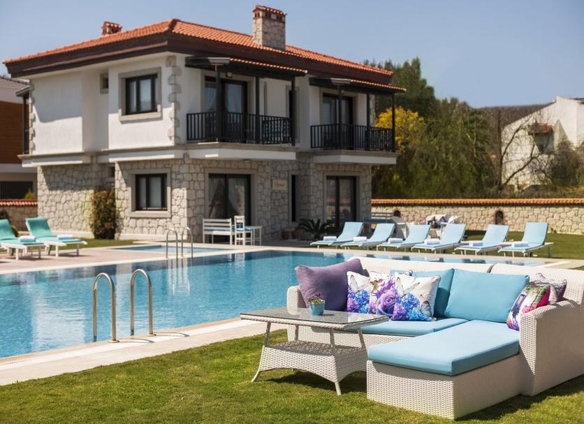 Havuz Fotoğraf