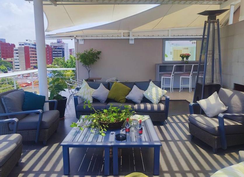 Balkon Fotoğraf