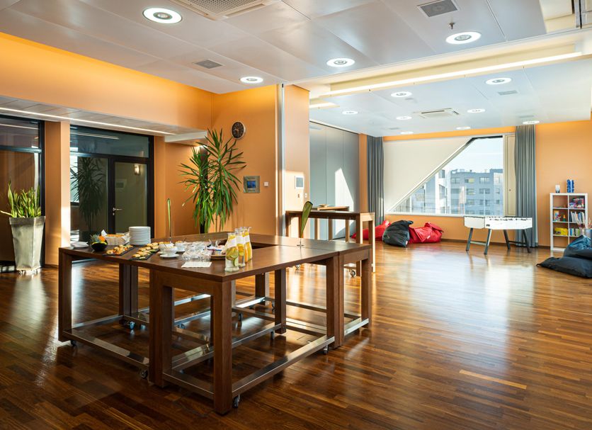 Yemek odası Fotoğraf