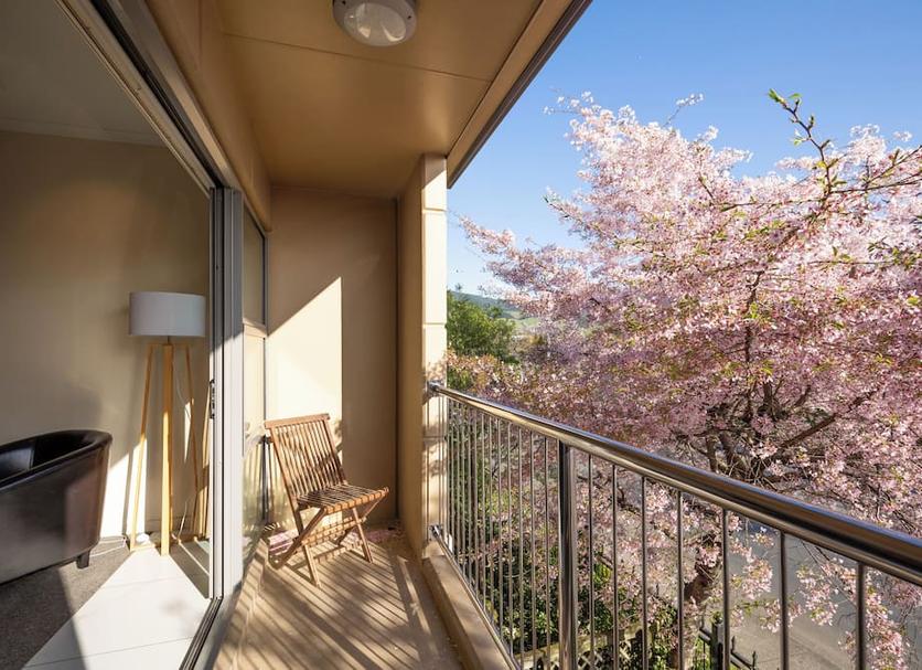 Balkon Fotoğraf