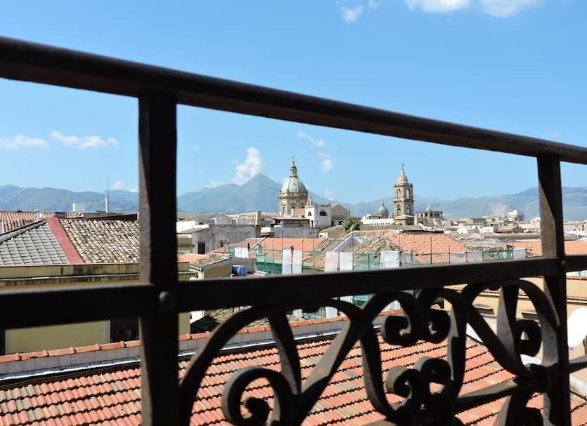 Balkon Fotoğraf
