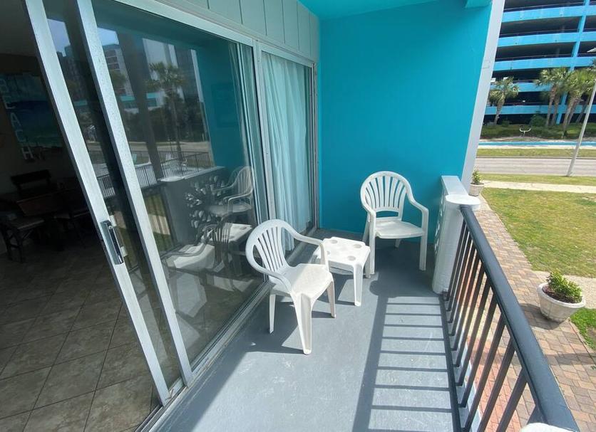 Balkon Fotoğraf