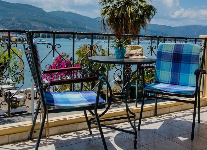 Balkon Fotoğraf