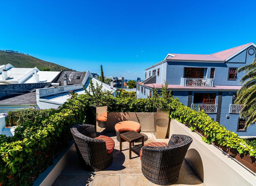 Balkon Fotoğraf