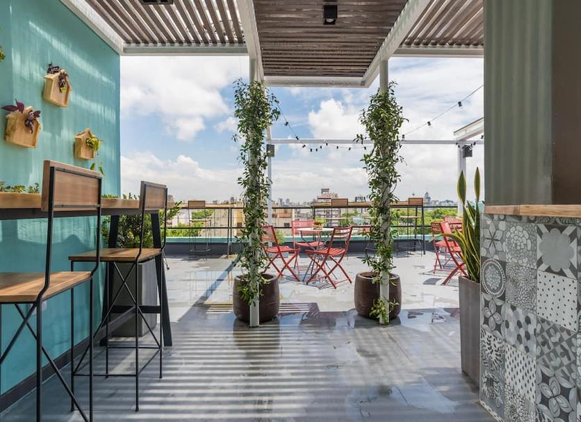Balkon Fotoğraf