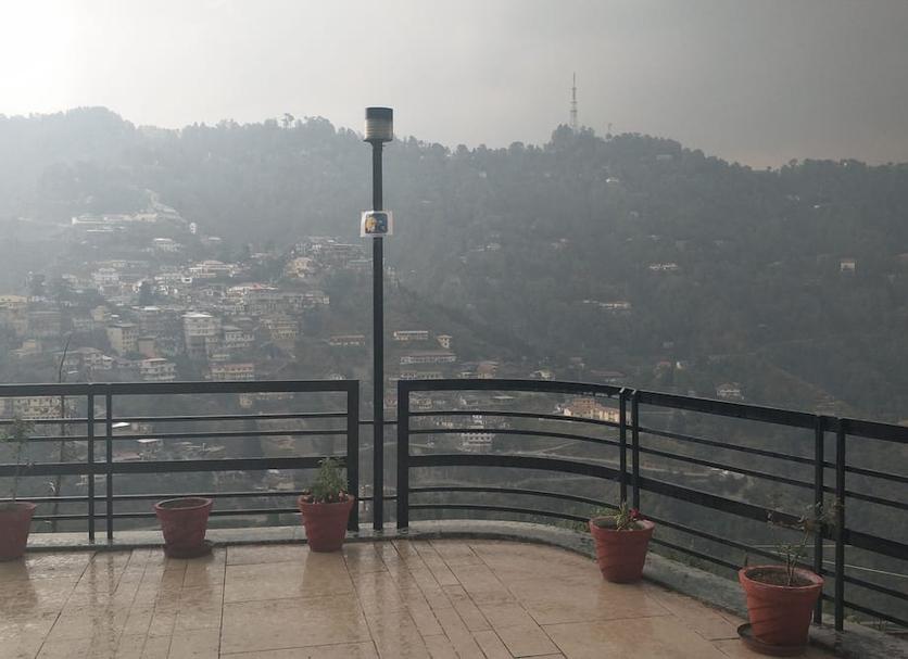 Balkon Fotoğraf