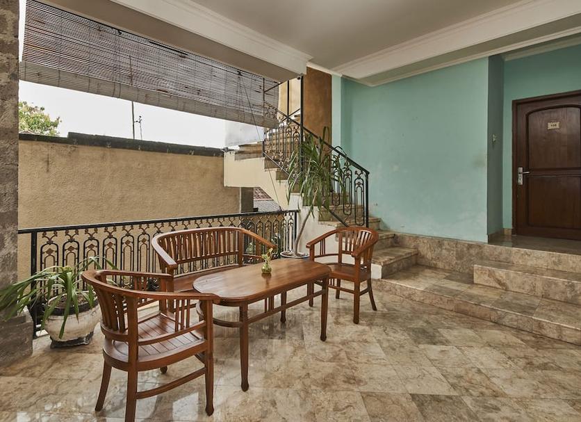 Veranda Fotoğraf