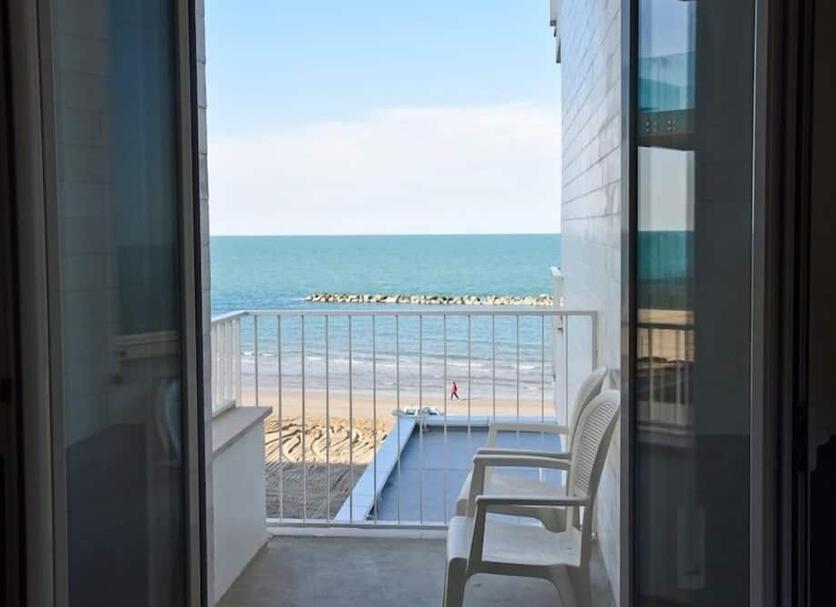 Balkon Fotoğraf