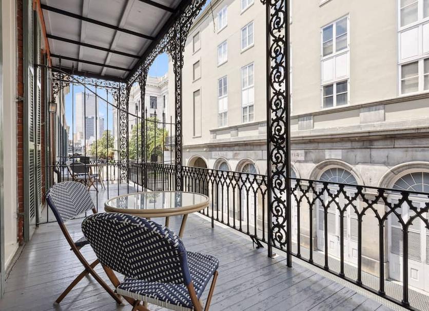 Balkon Fotoğraf