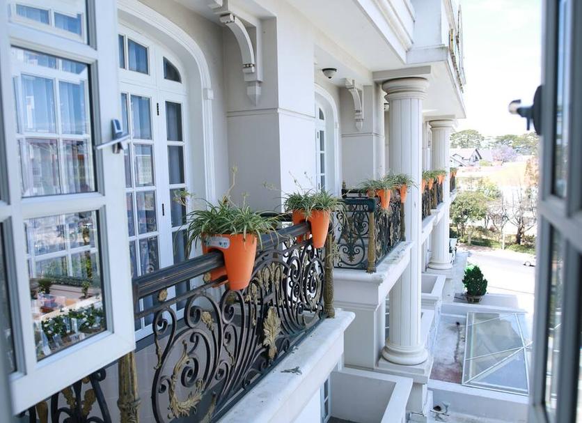 Balkon Fotoğraf