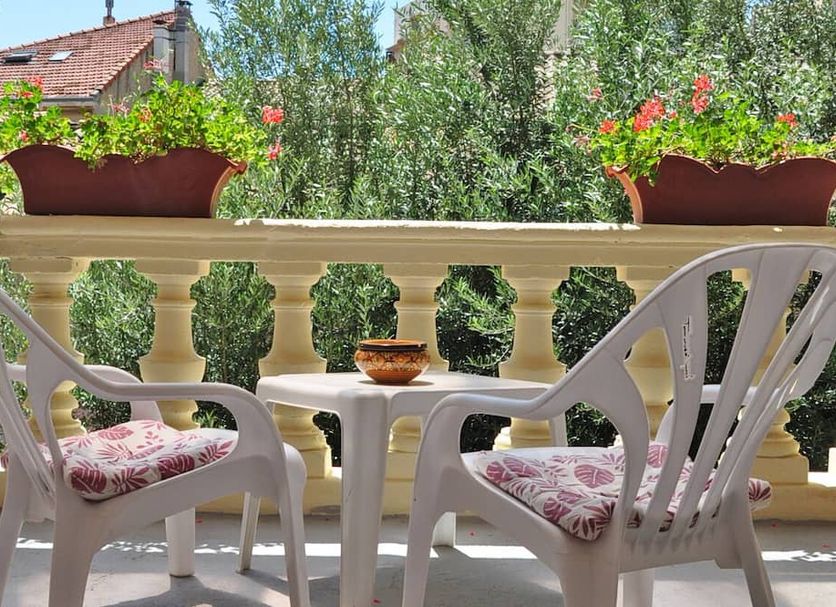 Balkon Fotoğraf