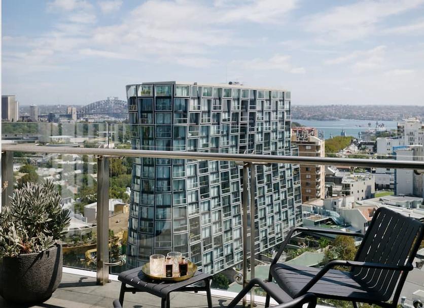Balkon Fotoğraf