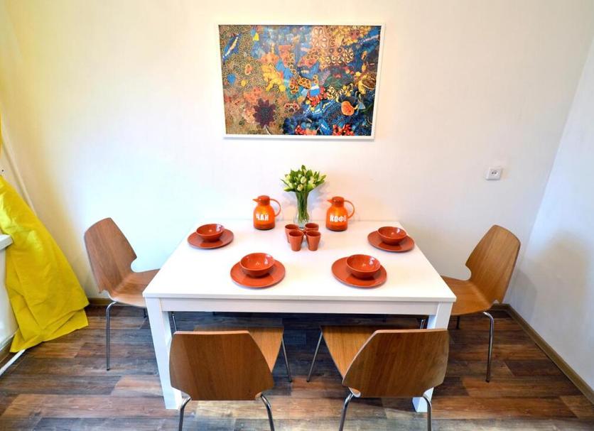 Yemek odası Fotoğraf