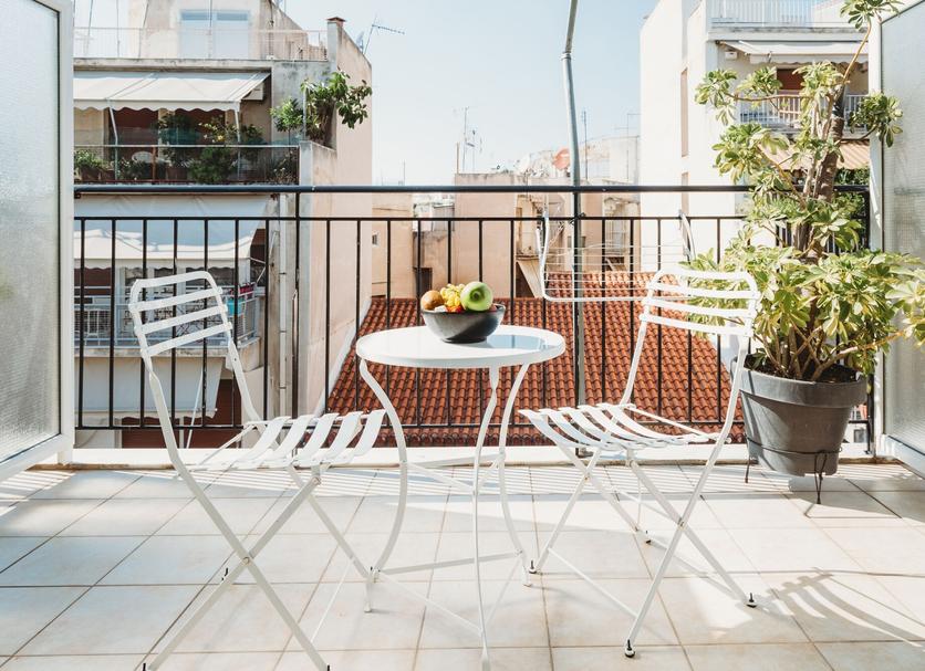 Balkon Fotoğraf
