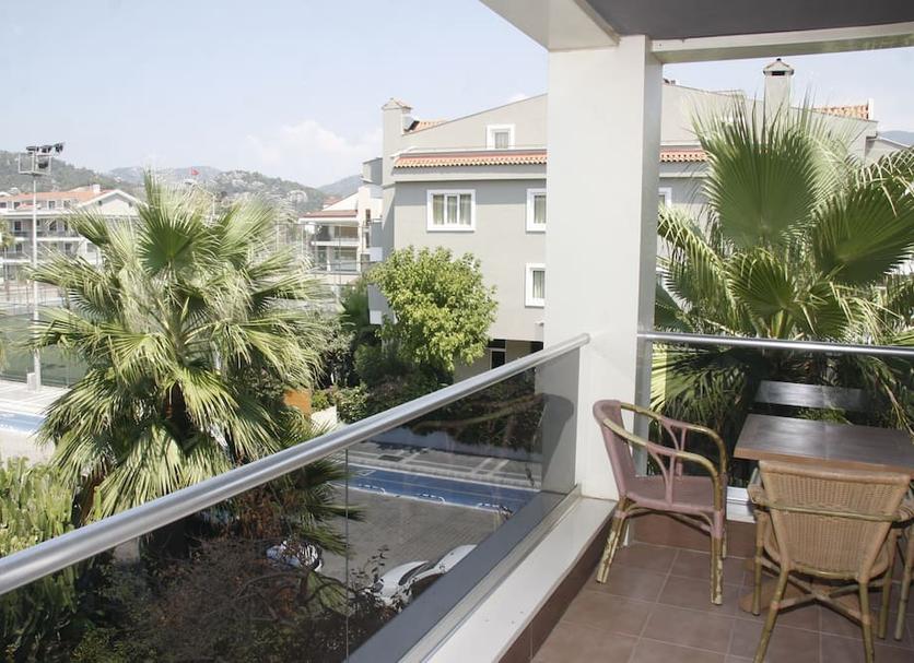 Balkon Fotoğraf