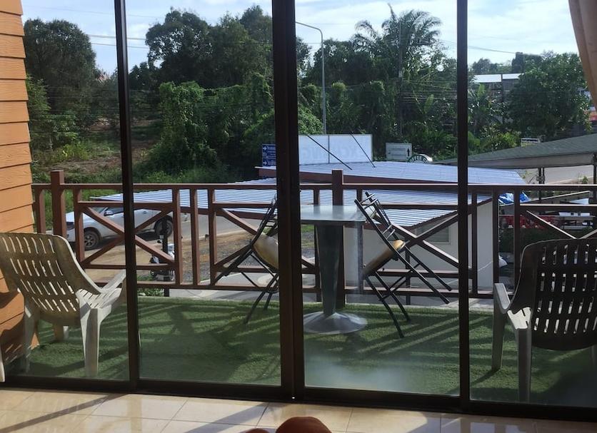 Balkon Fotoğraf