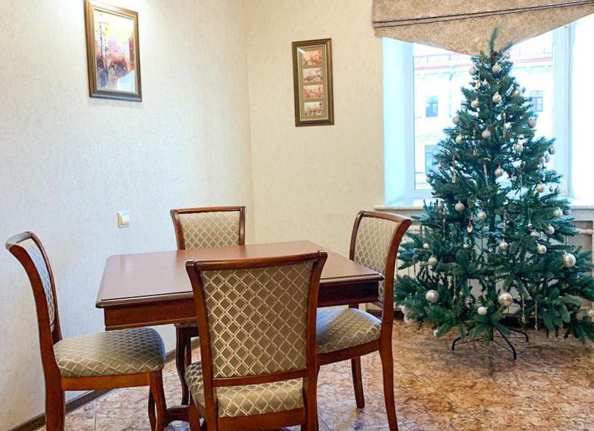 Yemek odası Fotoğraf