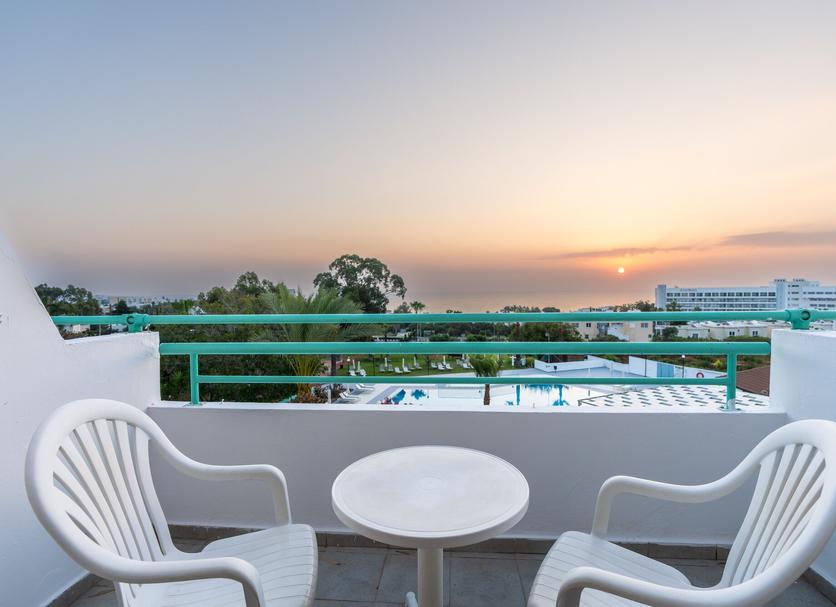 Balkon Fotoğraf