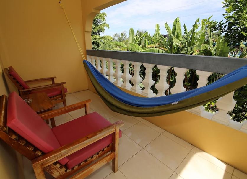 Balkon Fotoğraf