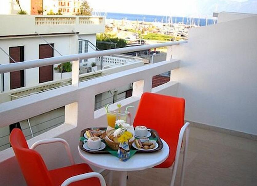 Balkon Fotoğraf