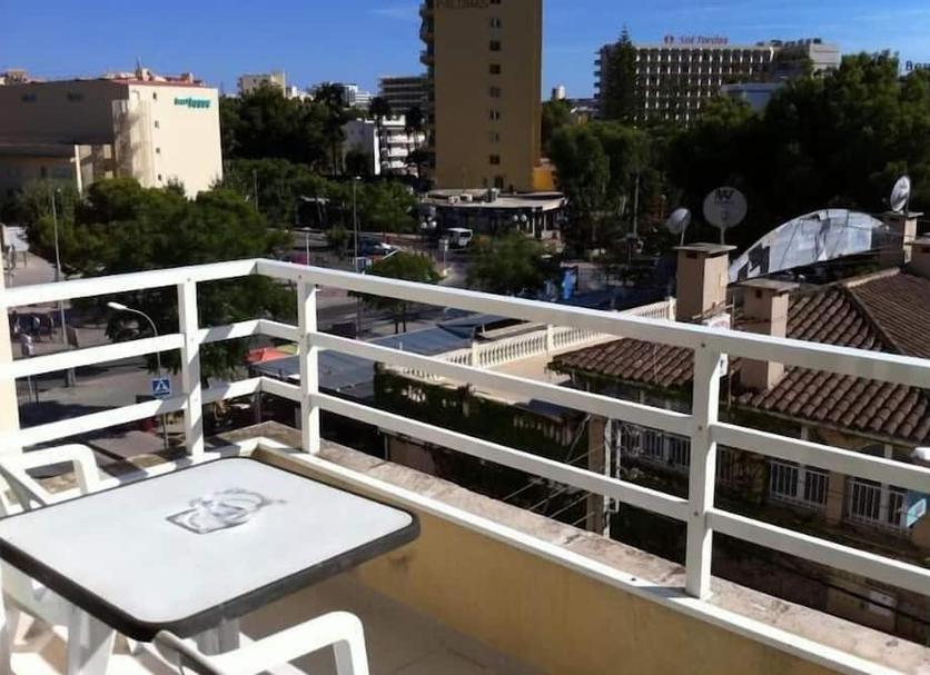 Balkon Fotoğraf