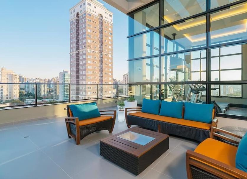 Balkon Fotoğraf