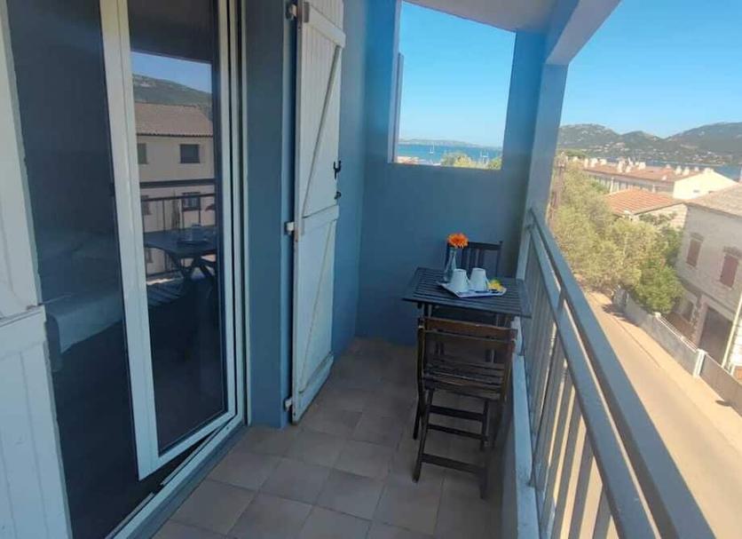 Balkon Fotoğraf