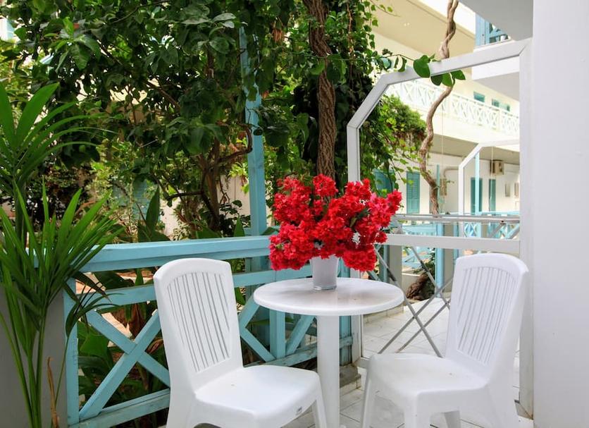 Balkon Fotoğraf