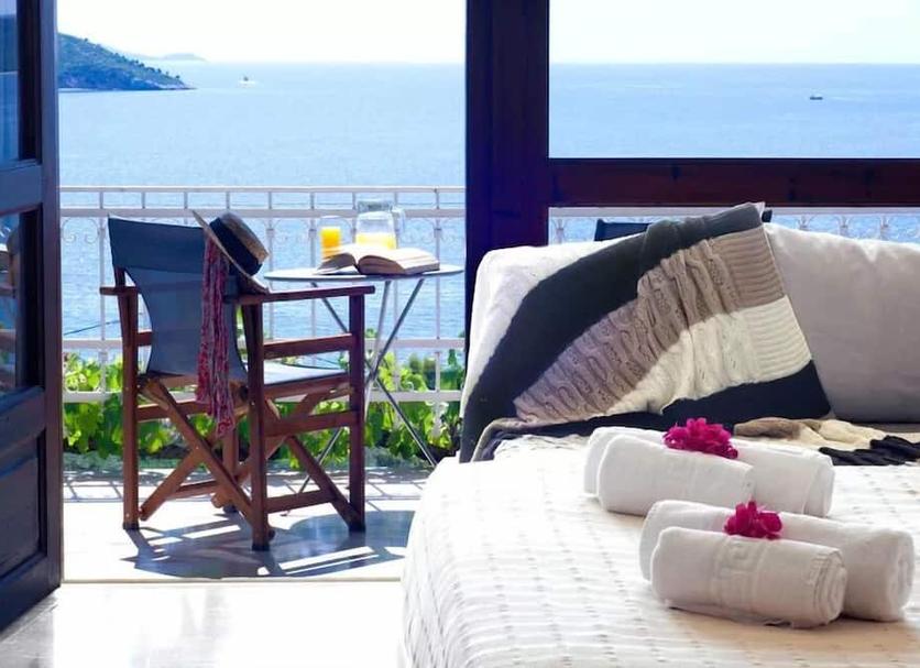 Balkon Fotoğraf