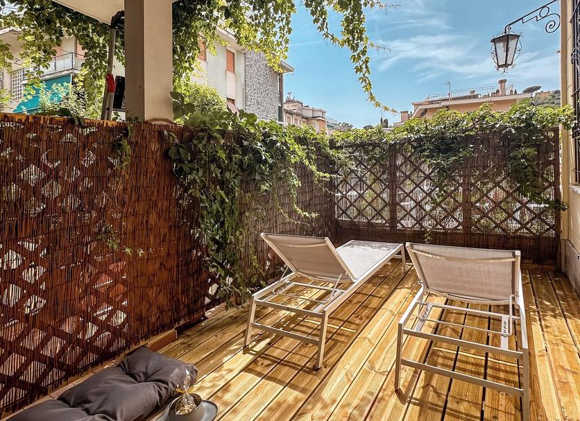 Veranda Fotoğraf
