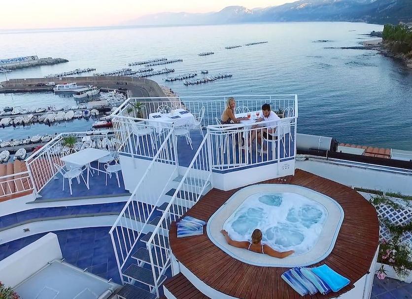 Balkon Fotoğraf