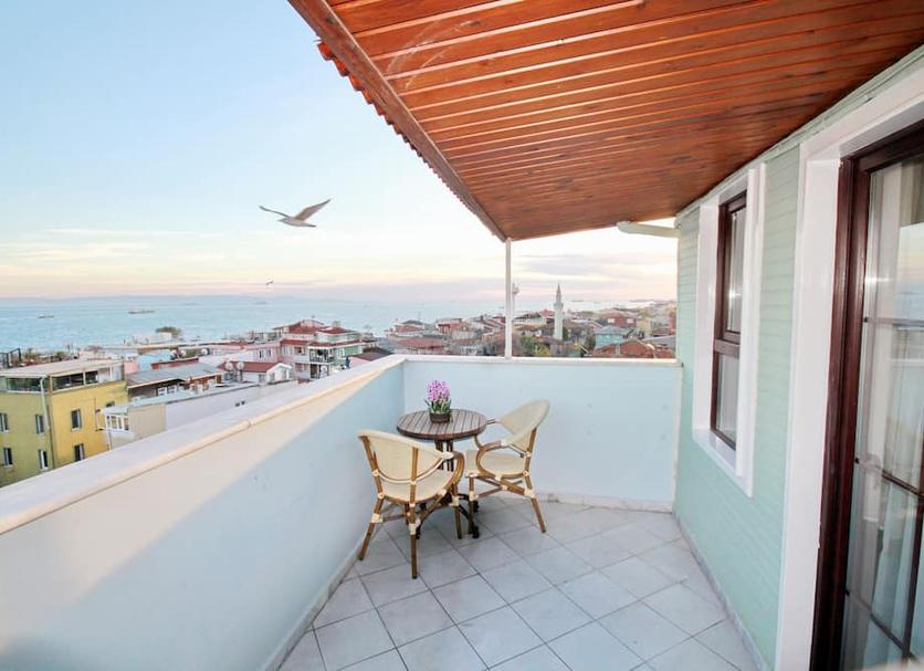 Balkon Fotoğraf