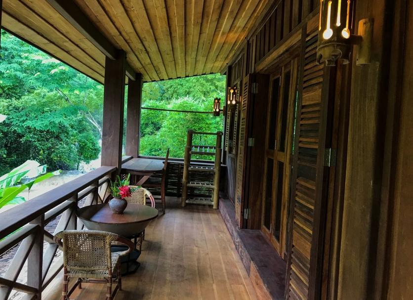 Balkon Fotoğraf