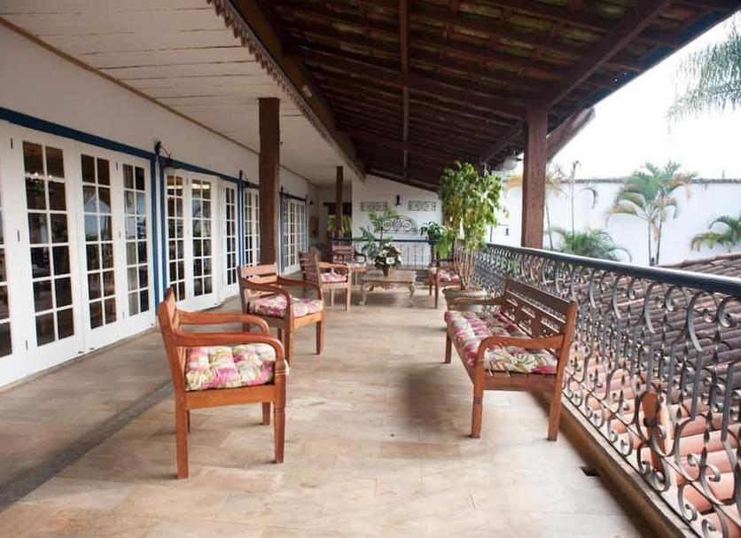 Balkon Fotoğraf