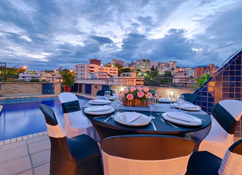 Balkon Fotoğraf