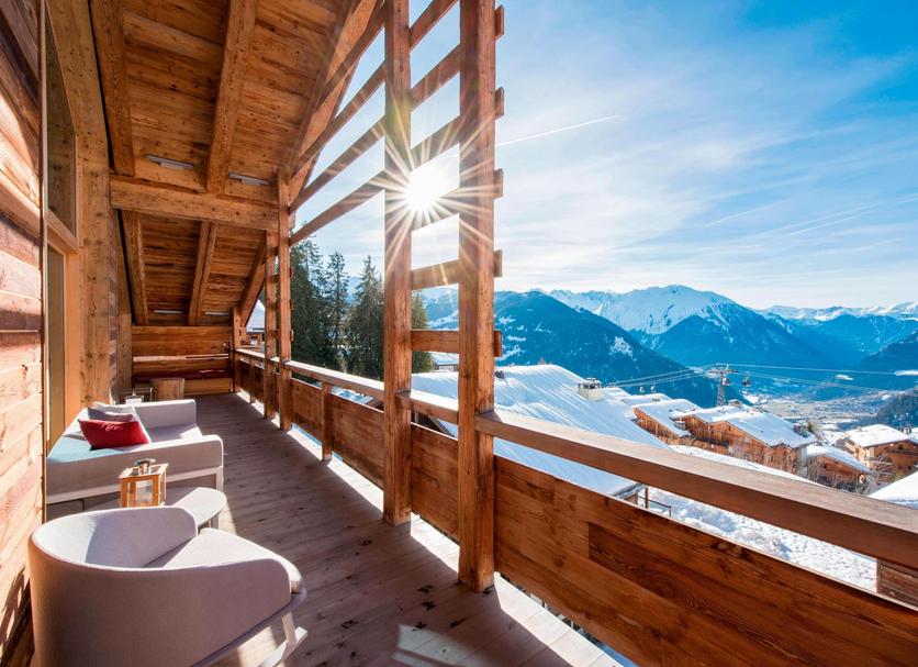 Balkon Fotoğraf