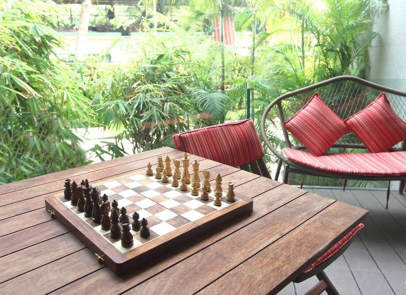 Balkon Fotoğraf
