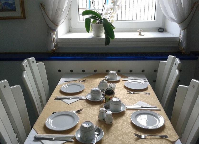 Yemek odası Fotoğraf