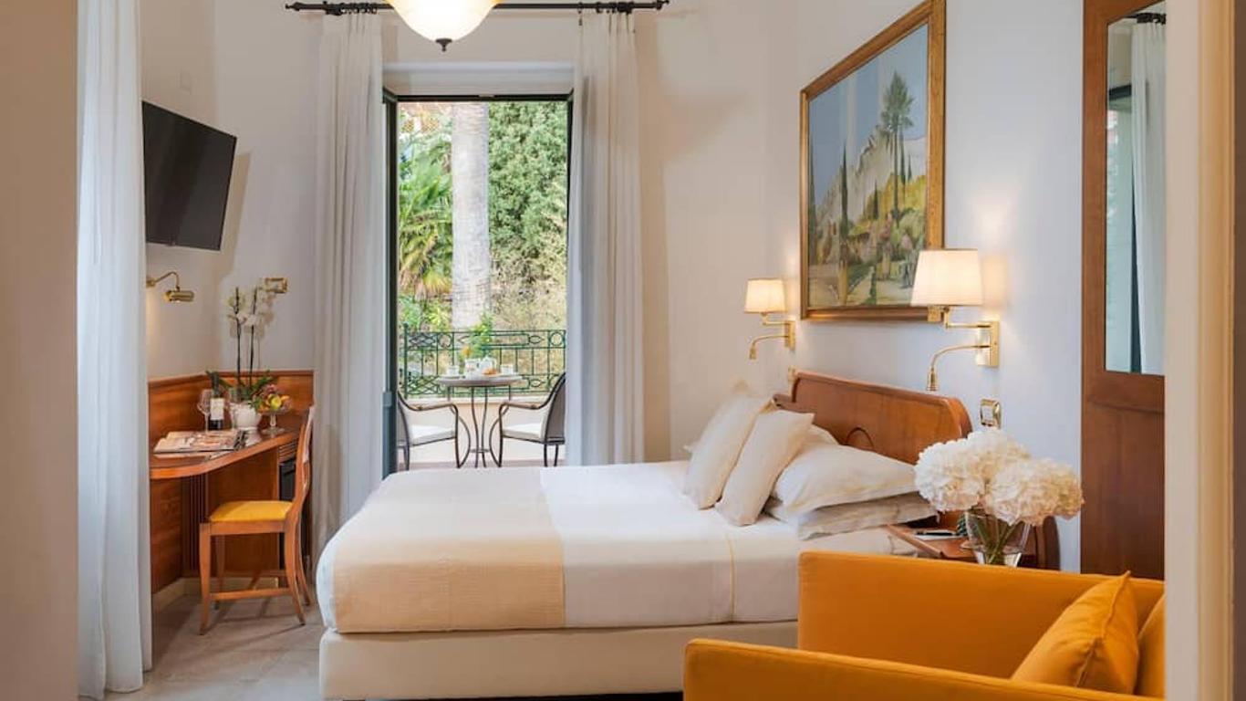 Hotel Villa Schuler