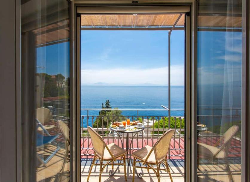 Balkon Fotoğraf