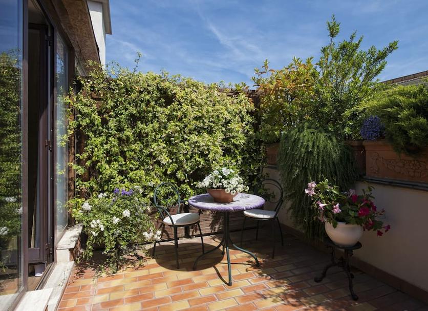 Balkon Fotoğraf