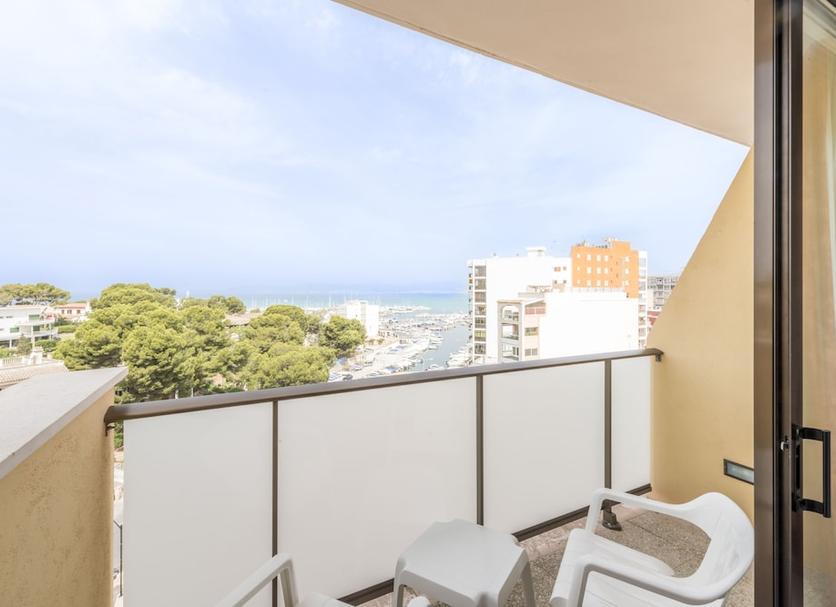 Balkon Fotoğraf