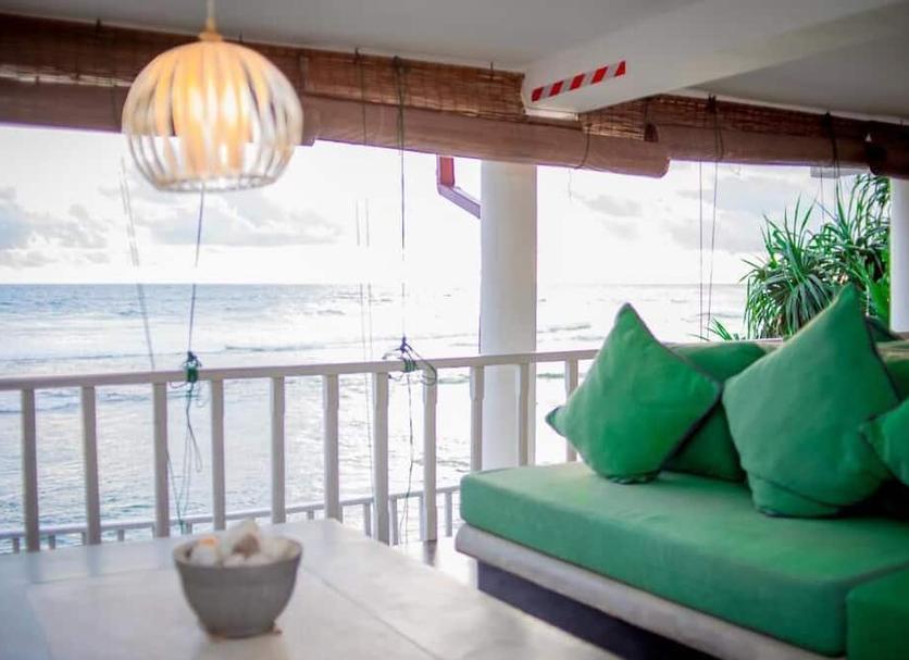 Balkon Fotoğraf
