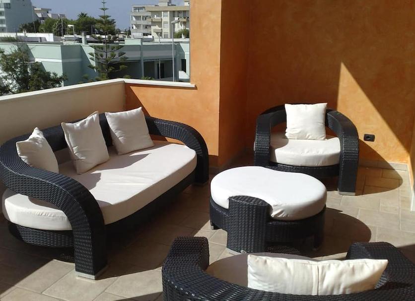Balkon Fotoğraf