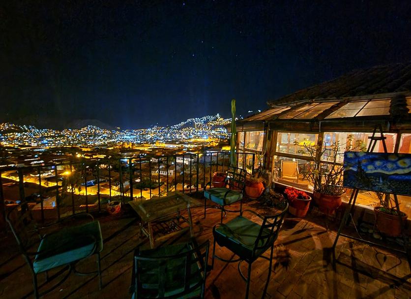 Balkon Fotoğraf