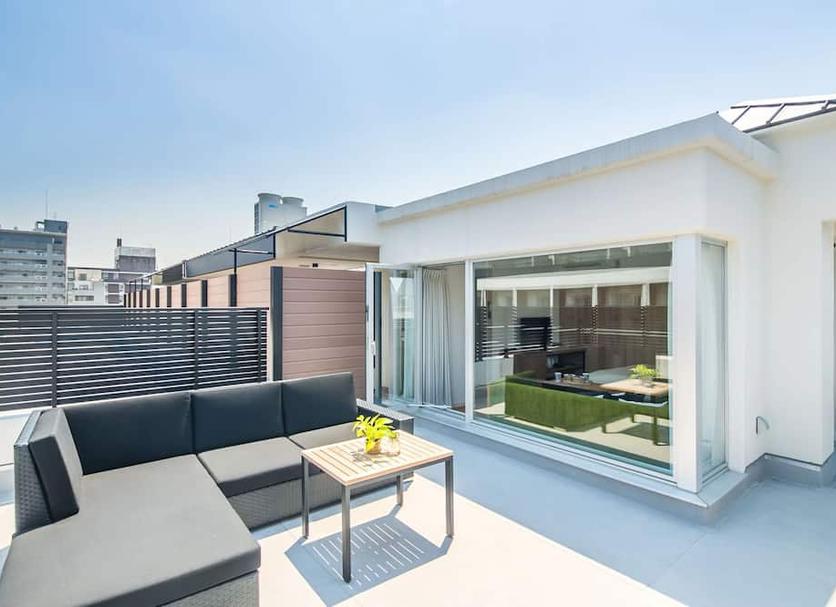 Balkon Fotoğraf
