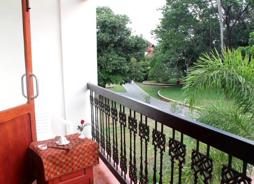 Balkon Fotoğraf